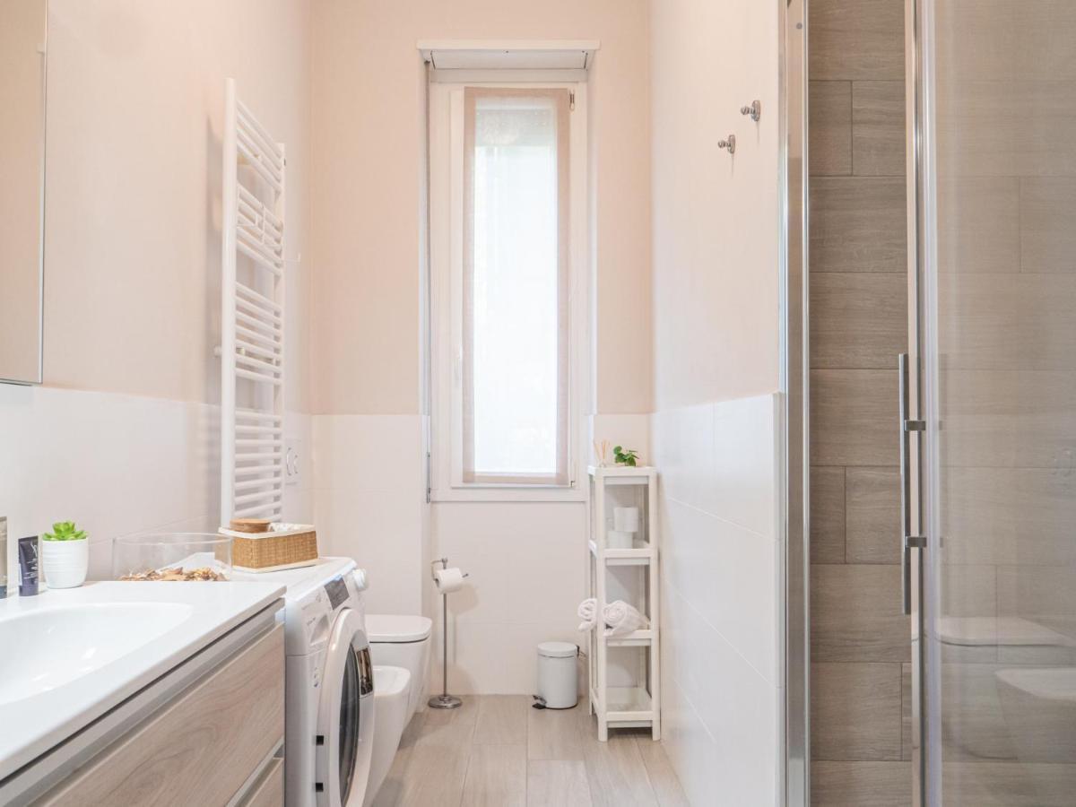 The Best Rent - Apartment With Balcony In Milan Downtown Eksteriør billede