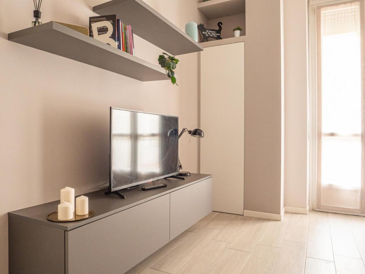 The Best Rent - Apartment With Balcony In Milan Downtown Eksteriør billede