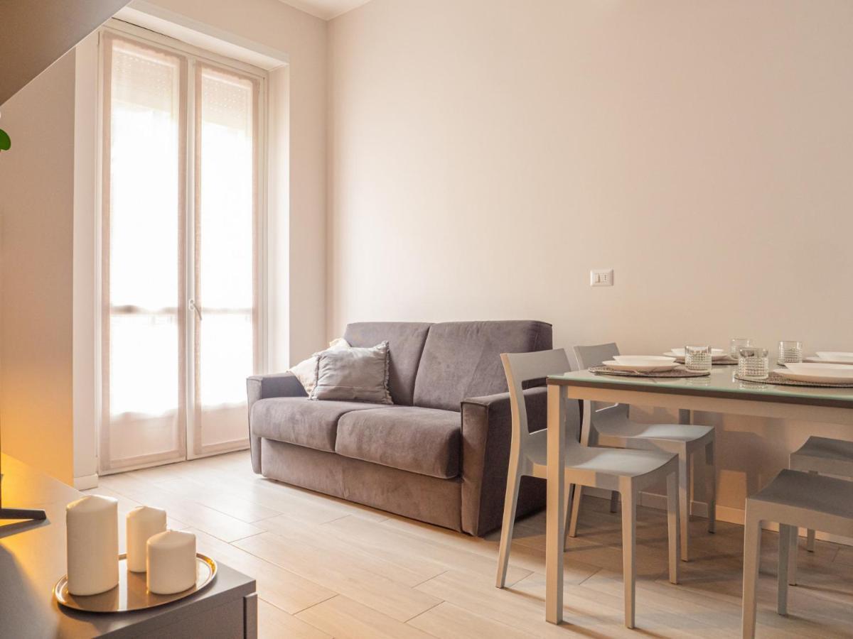 The Best Rent - Apartment With Balcony In Milan Downtown Eksteriør billede
