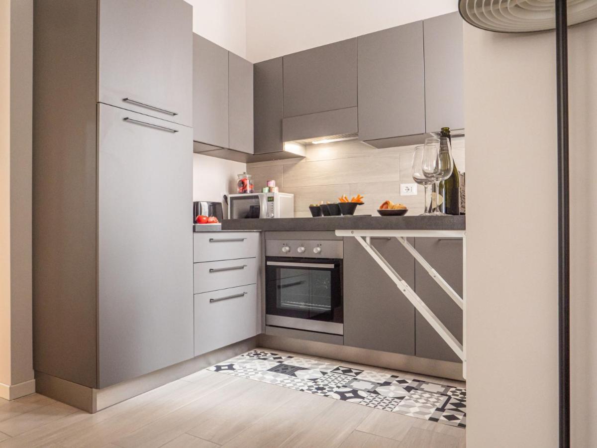 The Best Rent - Apartment With Balcony In Milan Downtown Eksteriør billede